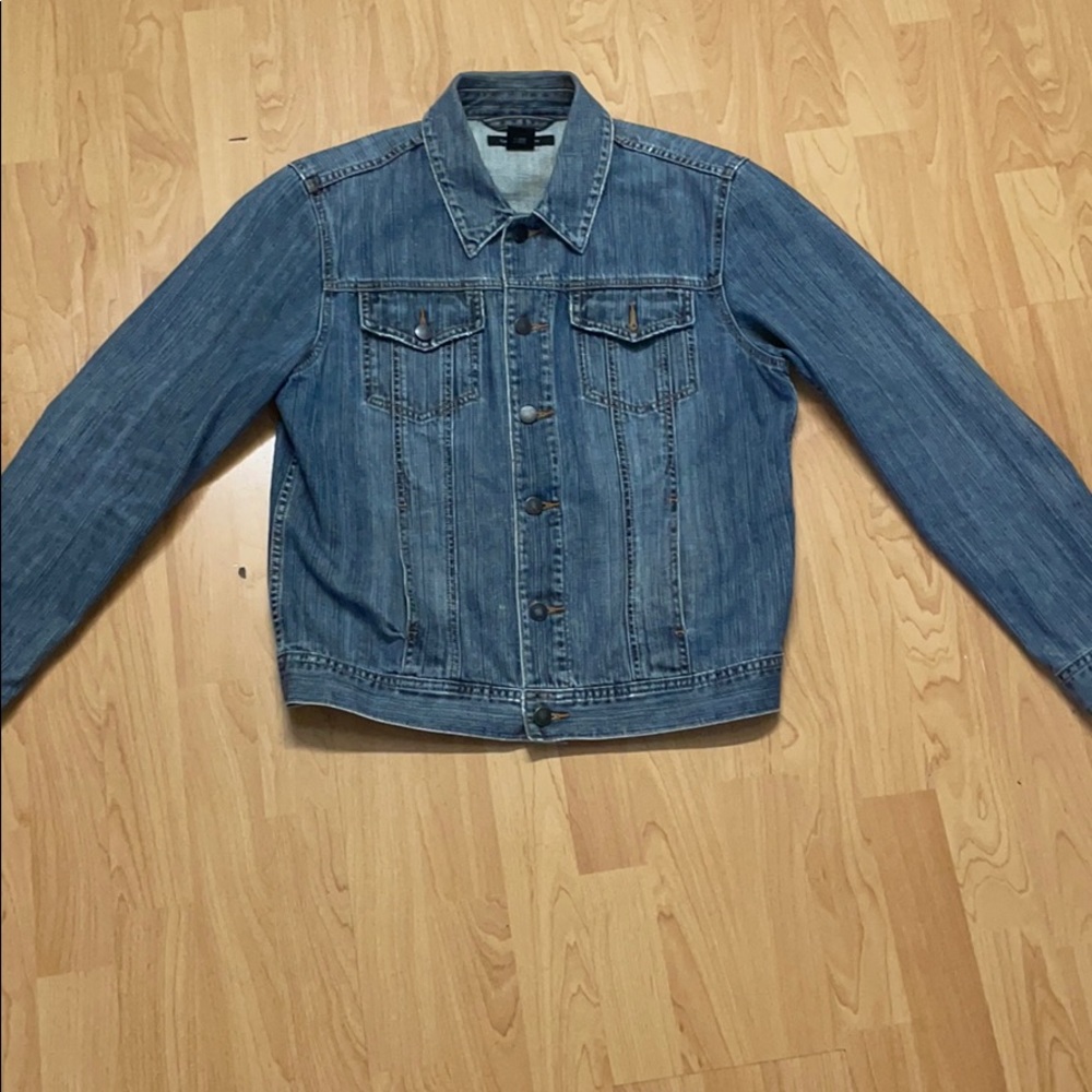Calvin Klein Jeans Jacket - Picture 2 of 11